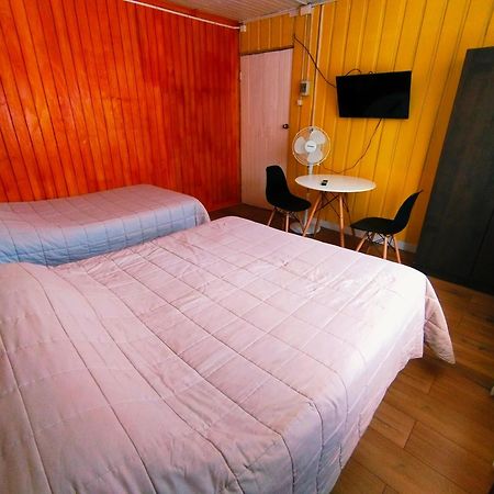 Hostel Notro Вальдівія Екстер'єр фото