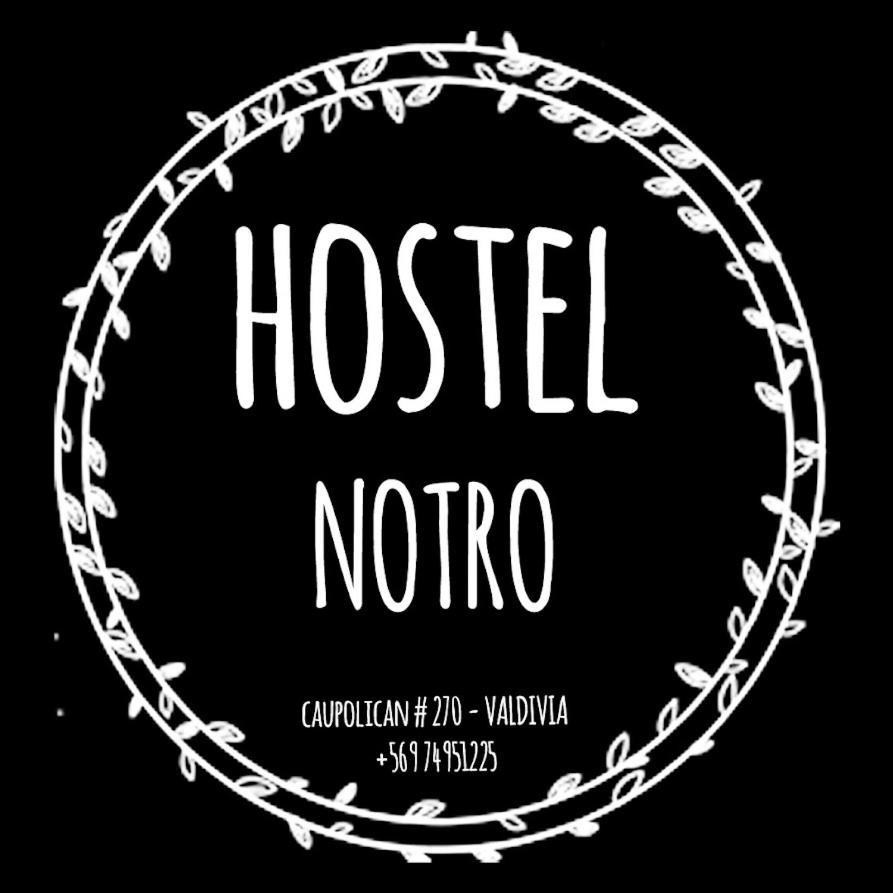 Hostel Notro Вальдівія Екстер'єр фото