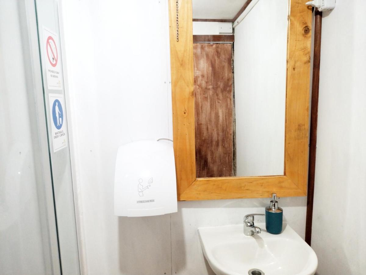 Hostel Notro Вальдівія Екстер'єр фото