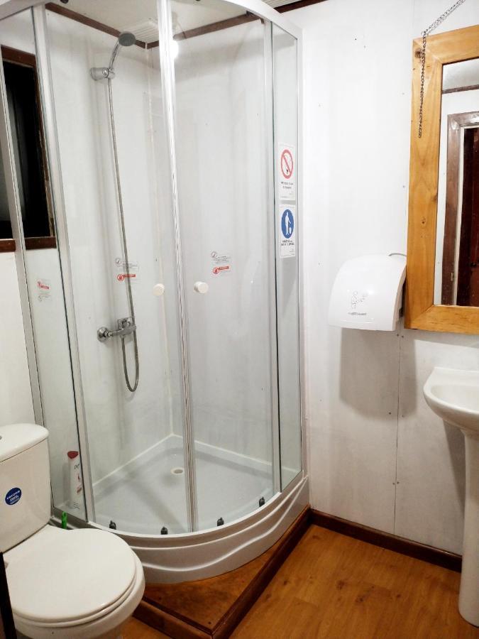 Hostel Notro Вальдівія Екстер'єр фото