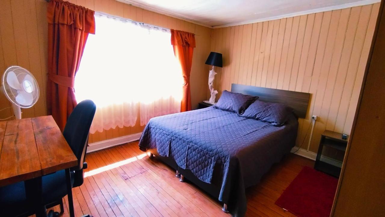 Hostel Notro Вальдівія Екстер'єр фото