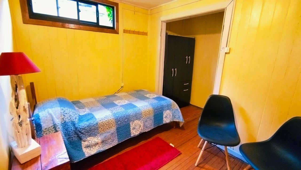 Hostel Notro Вальдівія Екстер'єр фото