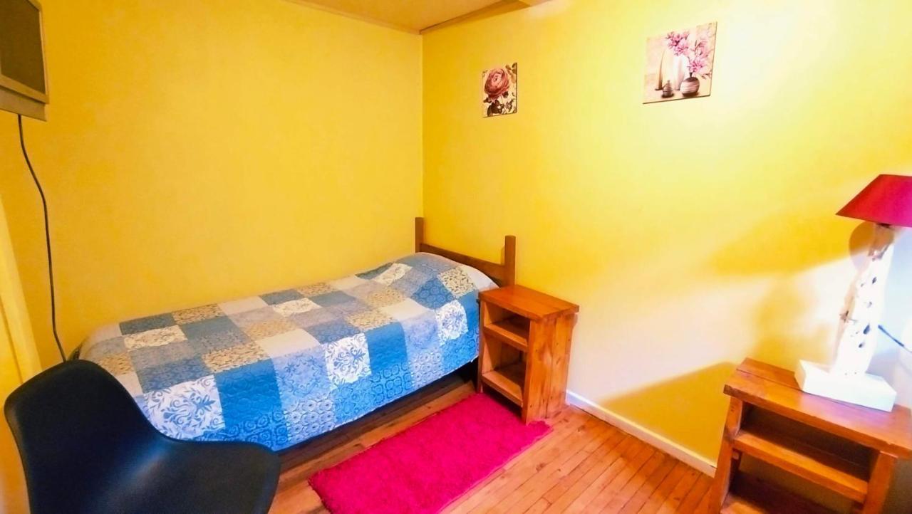 Hostel Notro Вальдівія Екстер'єр фото