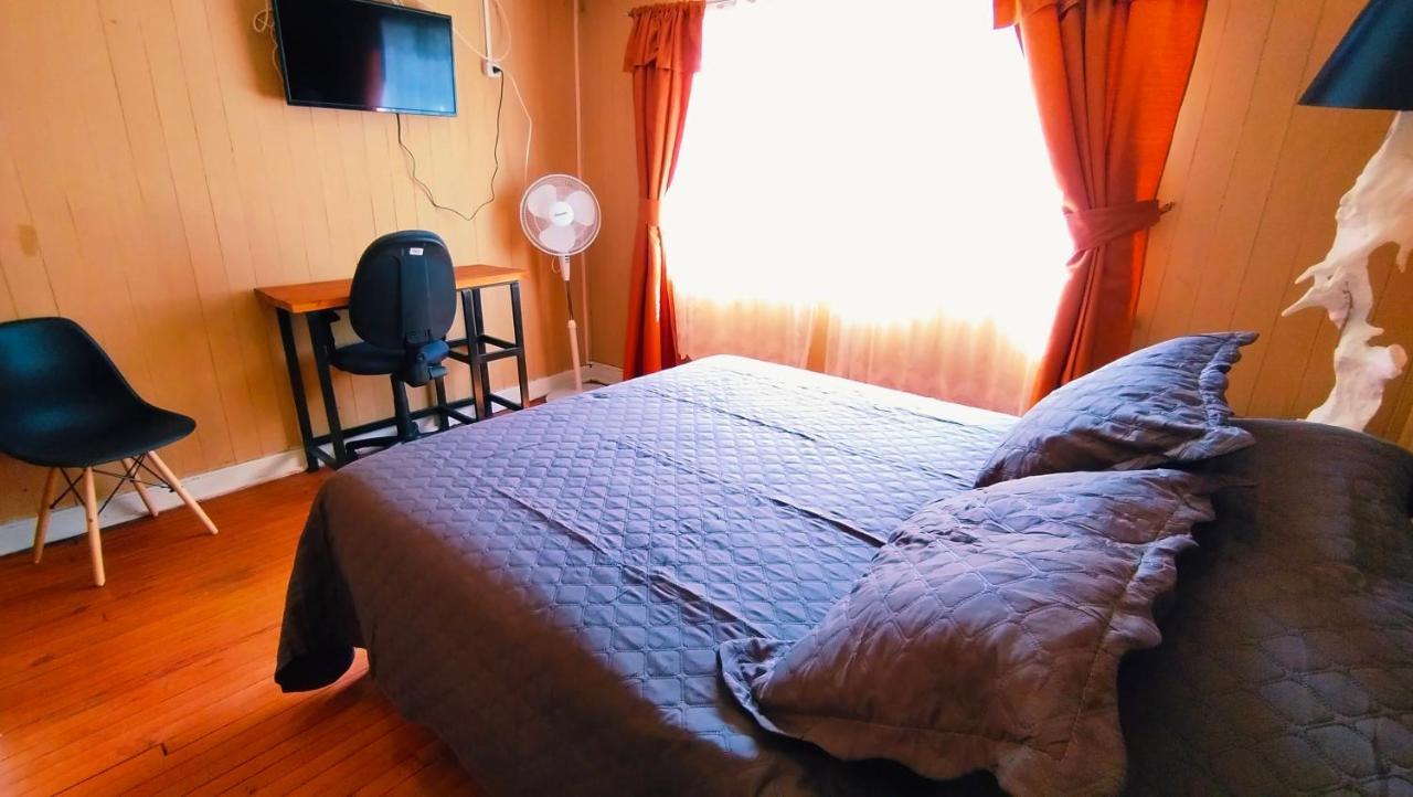 Hostel Notro Вальдівія Екстер'єр фото