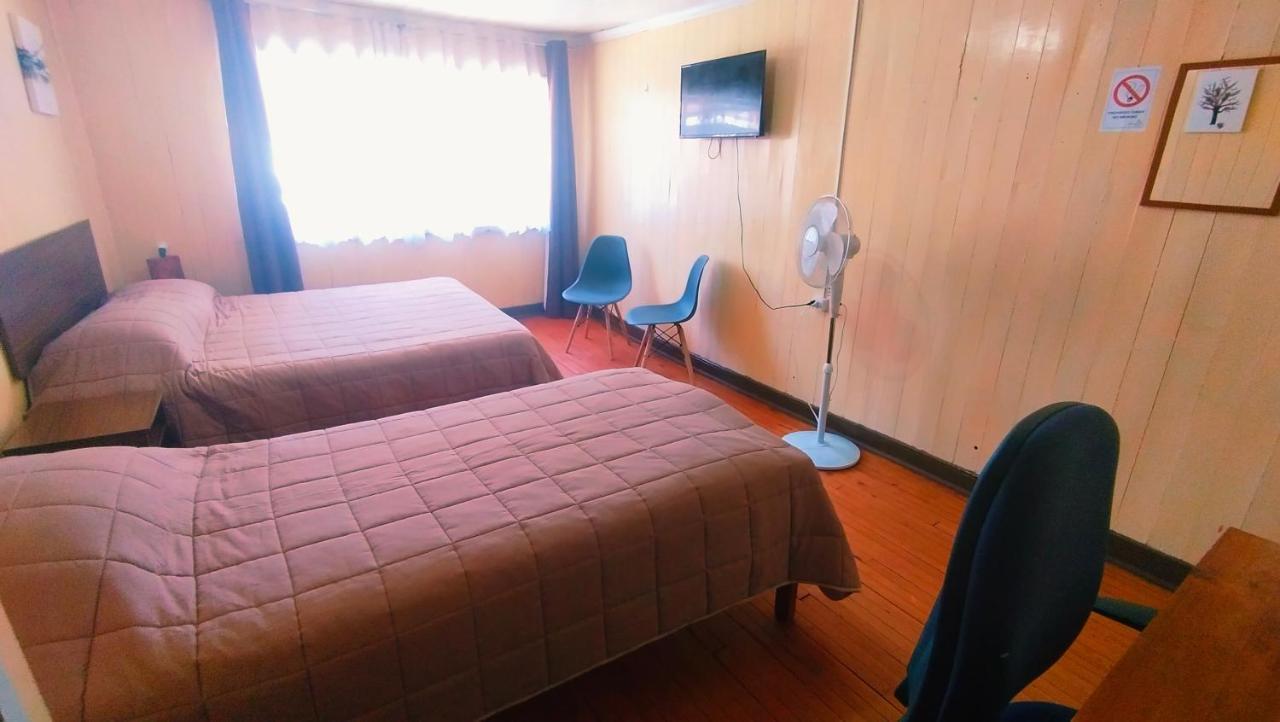 Hostel Notro Вальдівія Екстер'єр фото