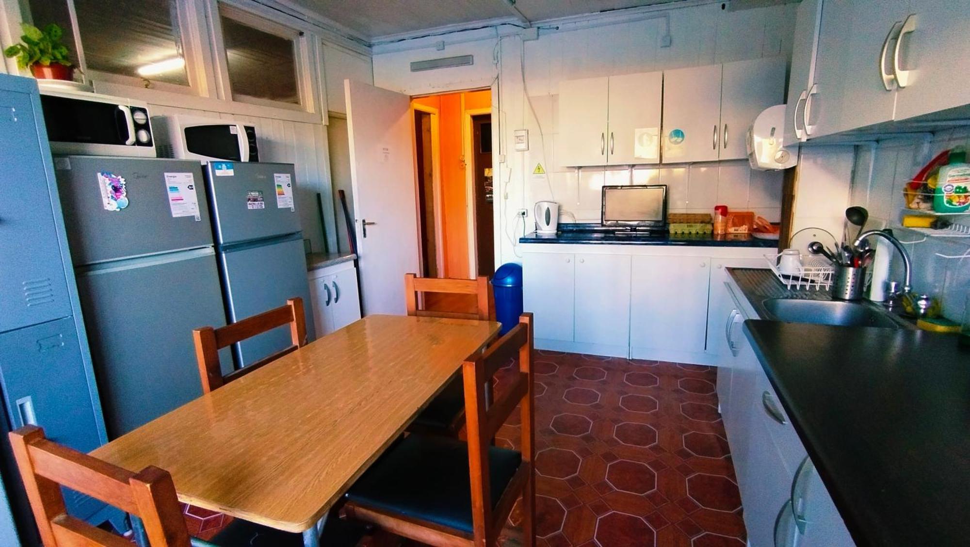 Hostel Notro Вальдівія Екстер'єр фото