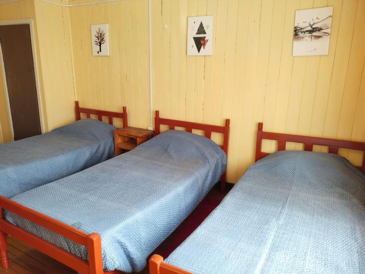 Hostel Notro Вальдівія Екстер'єр фото