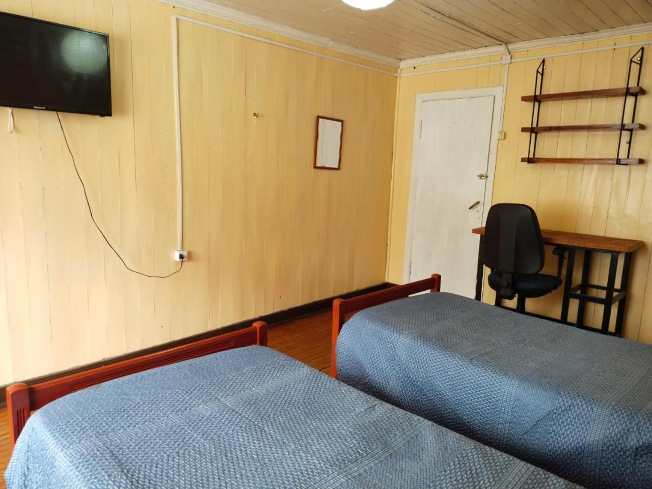 Hostel Notro Вальдівія Екстер'єр фото
