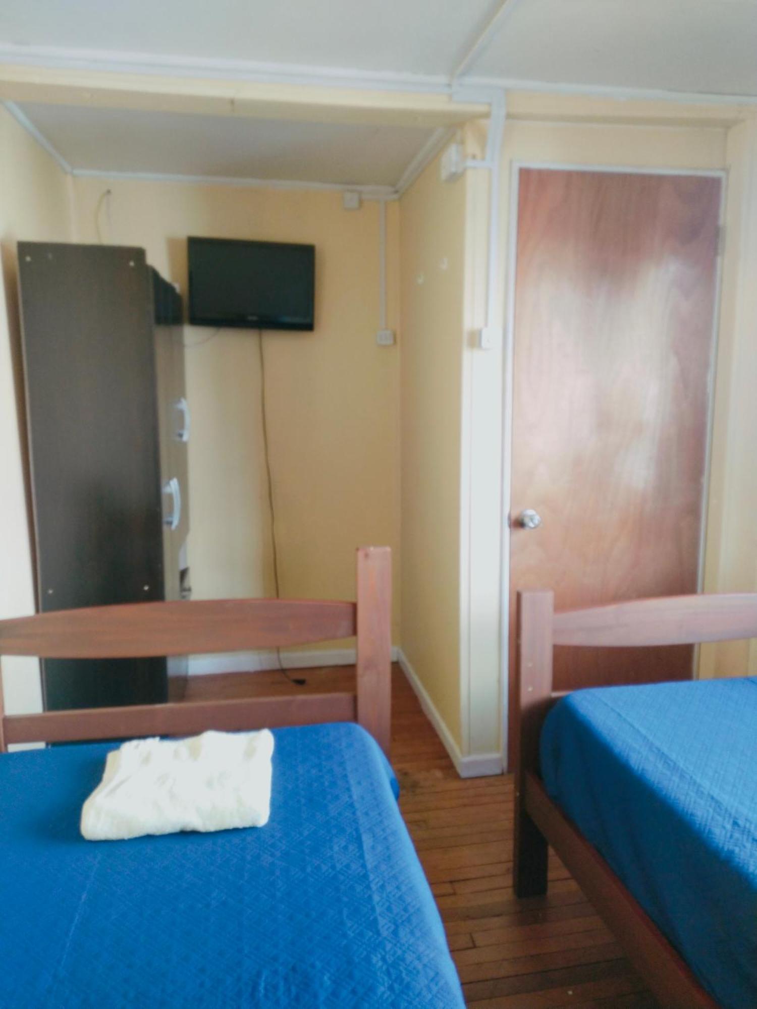 Hostel Notro Вальдівія Екстер'єр фото