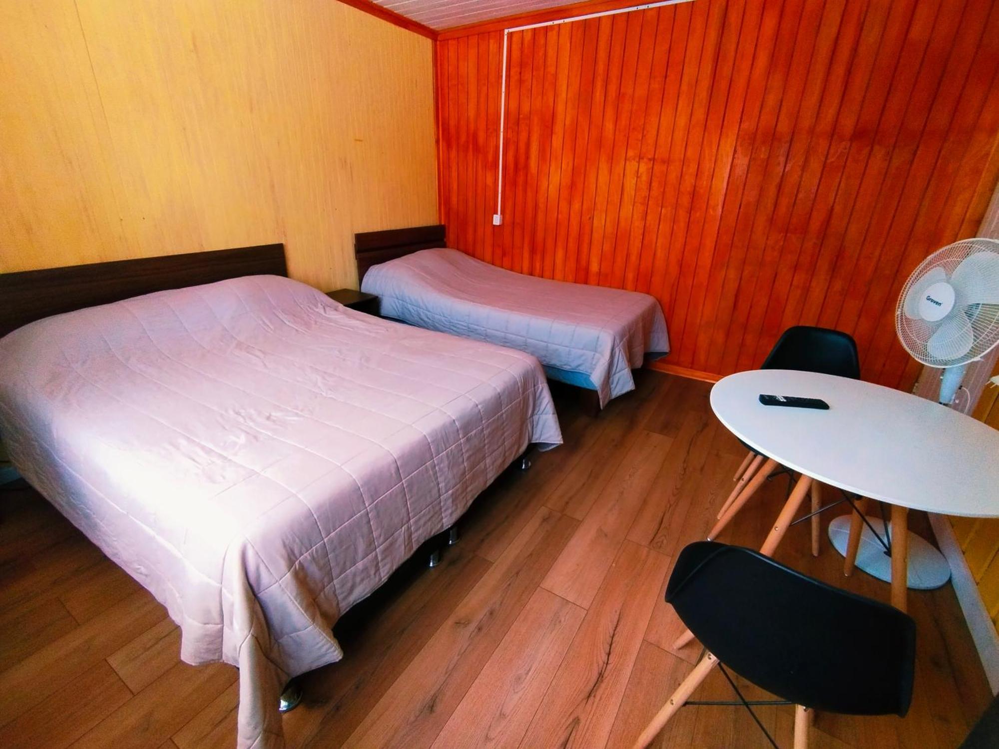 Hostel Notro Вальдівія Екстер'єр фото
