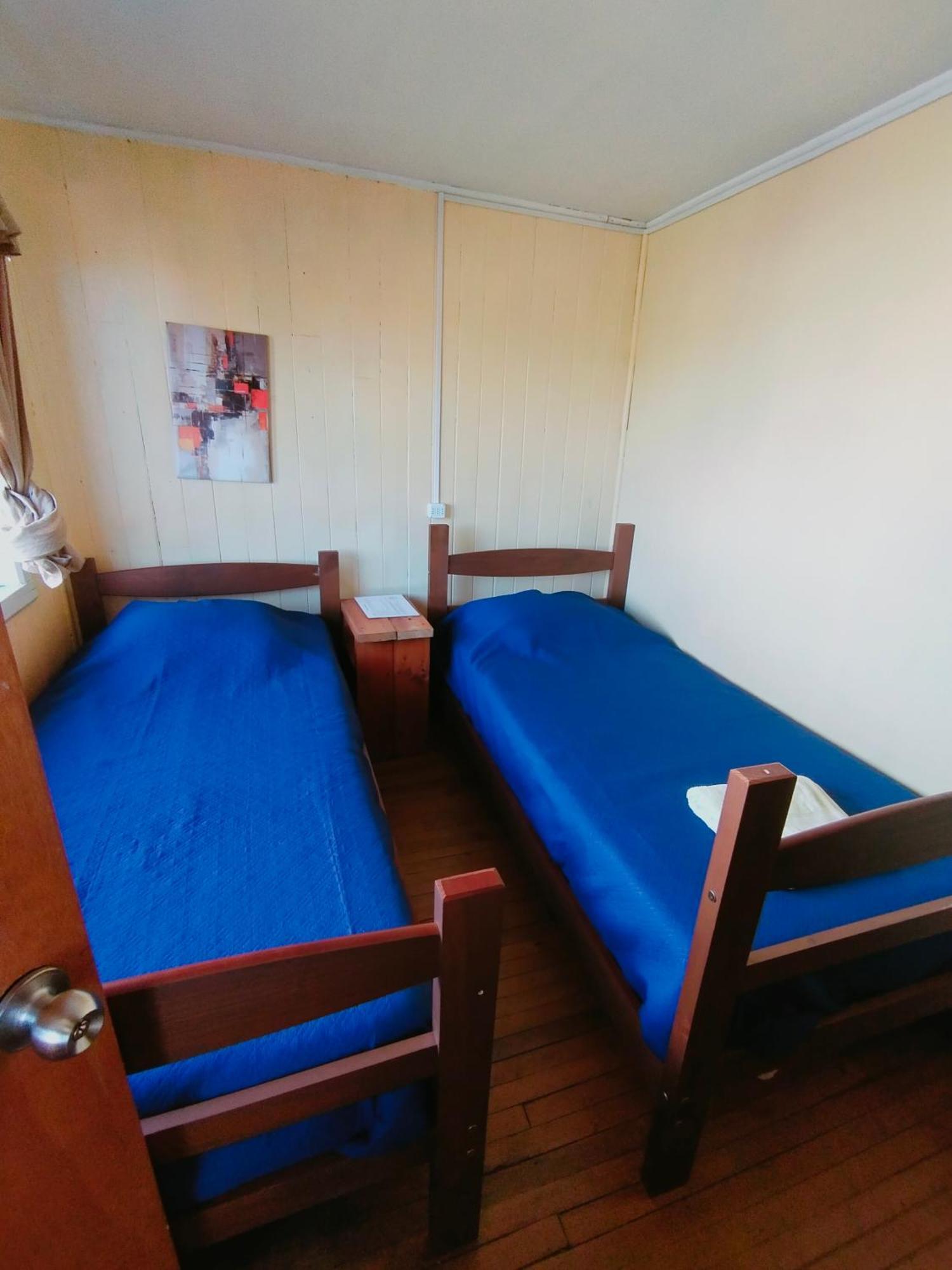 Hostel Notro Вальдівія Екстер'єр фото