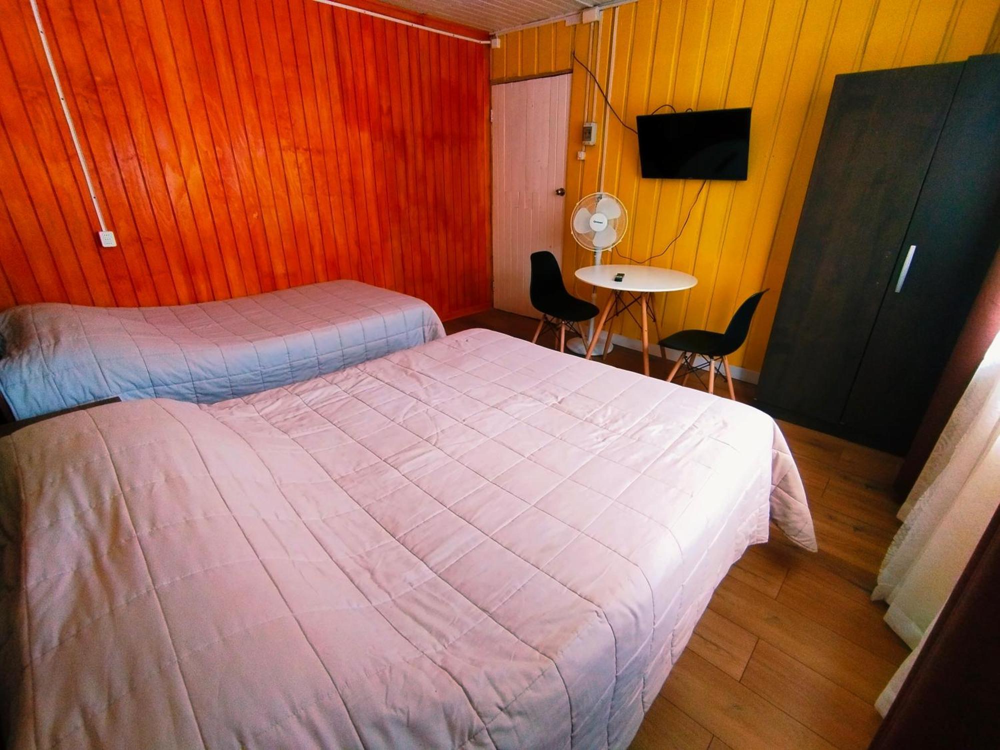 Hostel Notro Вальдівія Екстер'єр фото