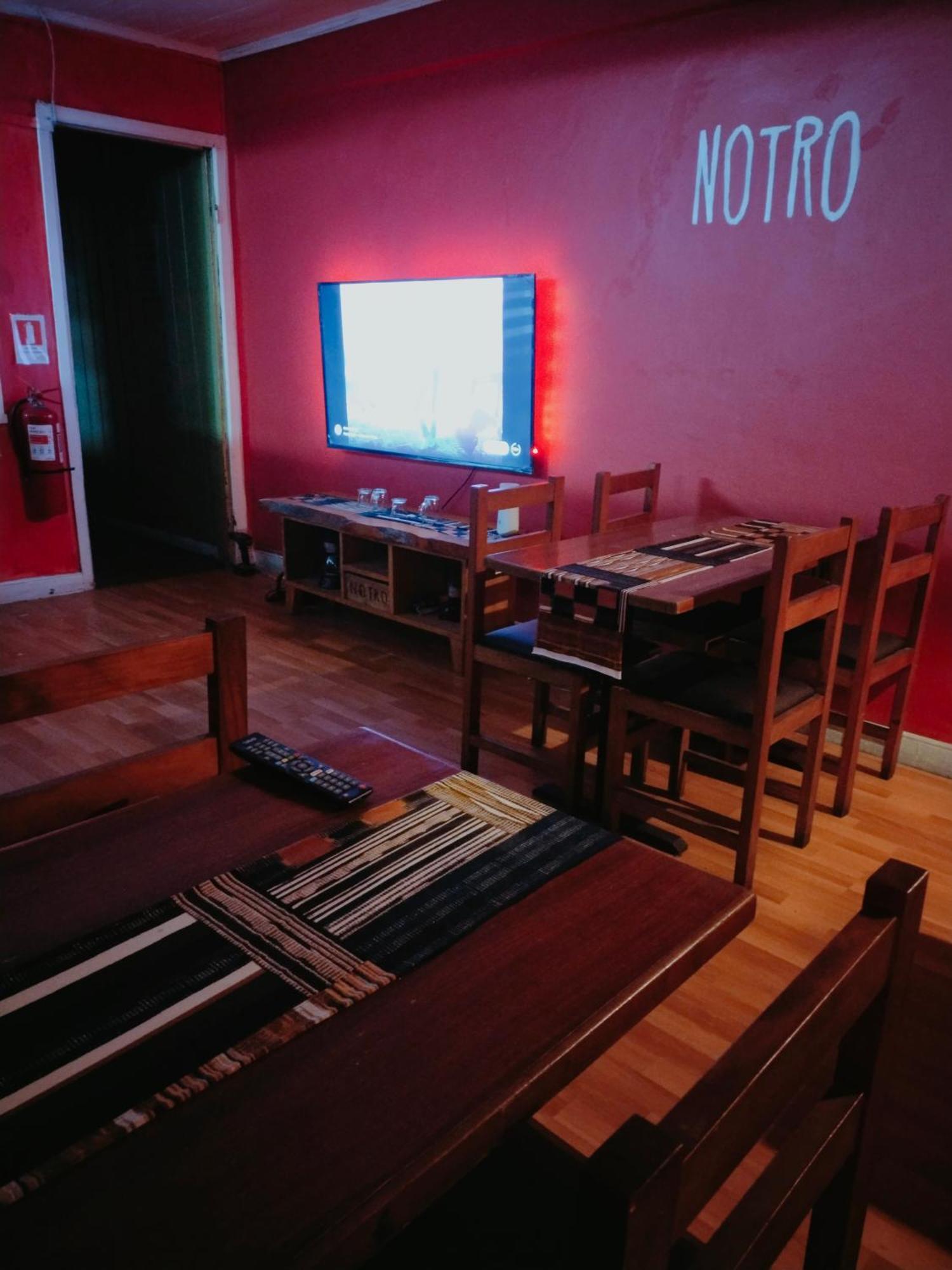 Hostel Notro Вальдівія Екстер'єр фото